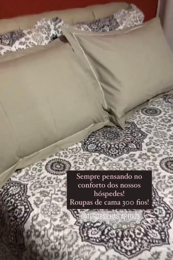 Charmoso Apto Com Clima De Casa Em Canasvieiras Florianópolis Kültér fotó