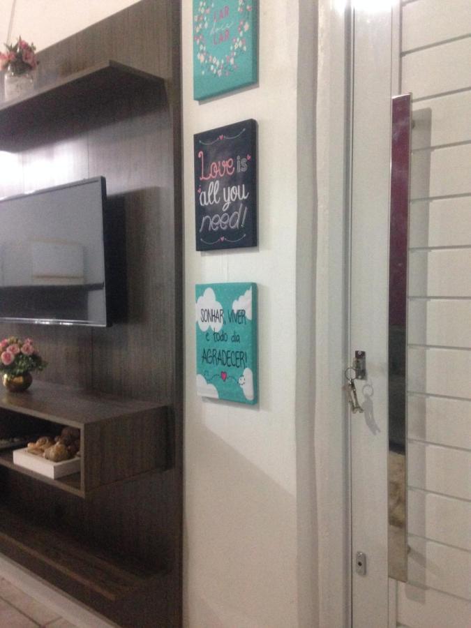 Charmoso Apto Com Clima De Casa Em Canasvieiras Florianópolis Kültér fotó