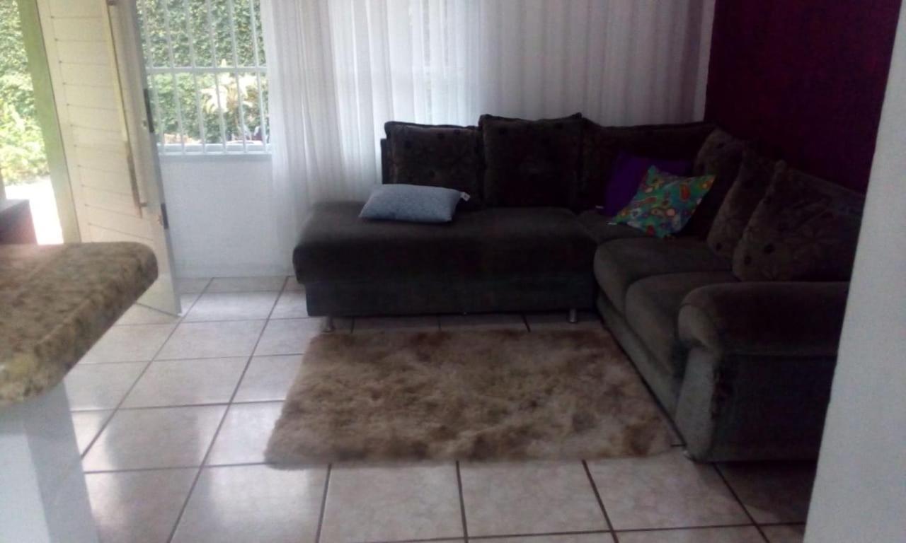 Charmoso Apto Com Clima De Casa Em Canasvieiras Florianópolis Kültér fotó